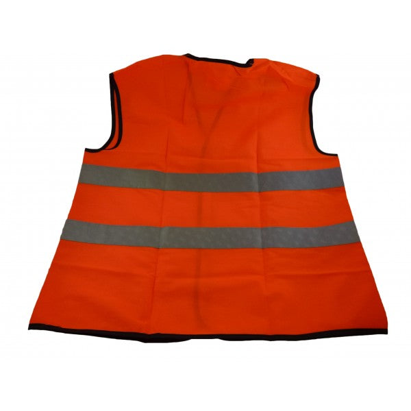Reflector Jacket - One Size Orange Mercatino Usato Crotone