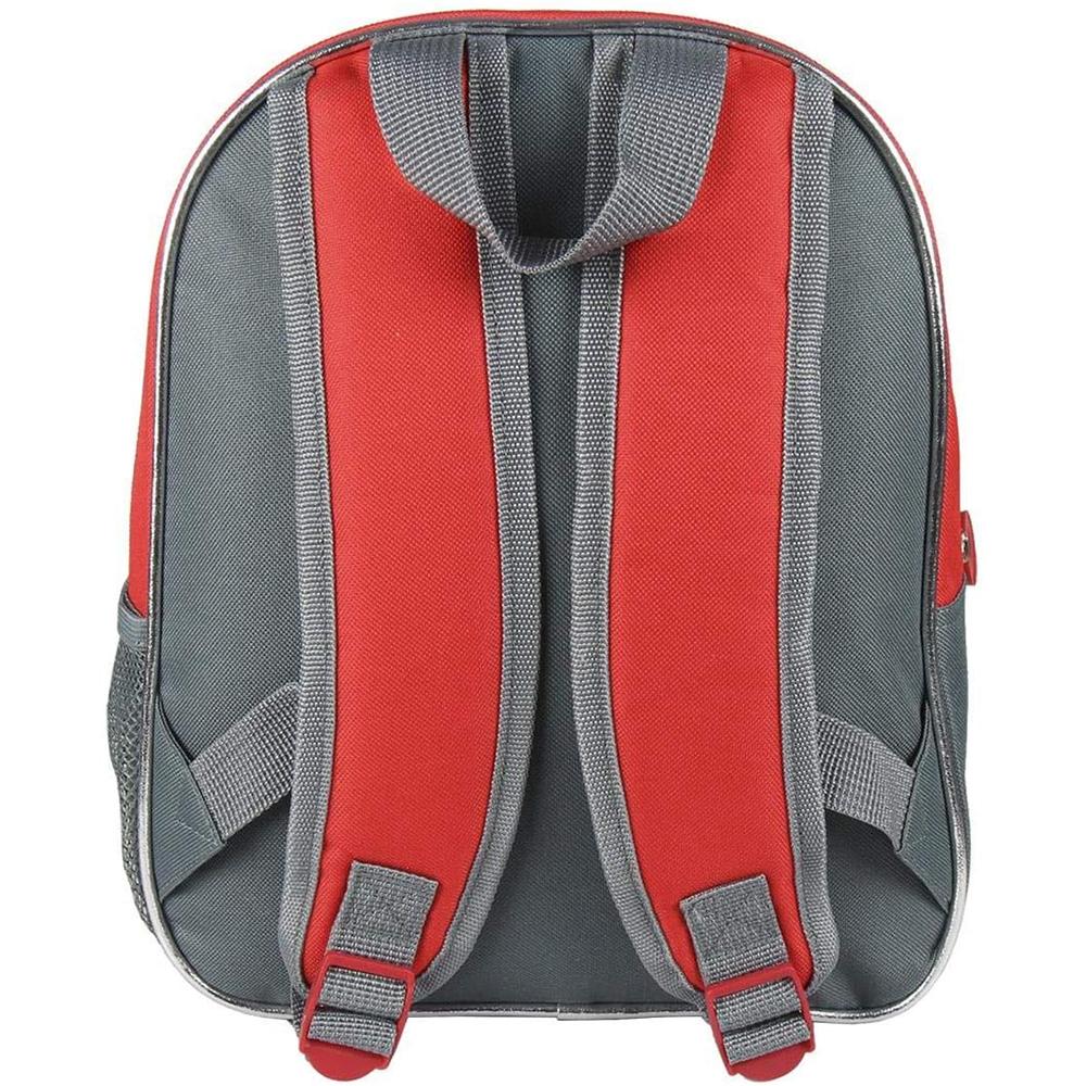 3d Spiderman Red Kids Backpack - Official Product CERDA'