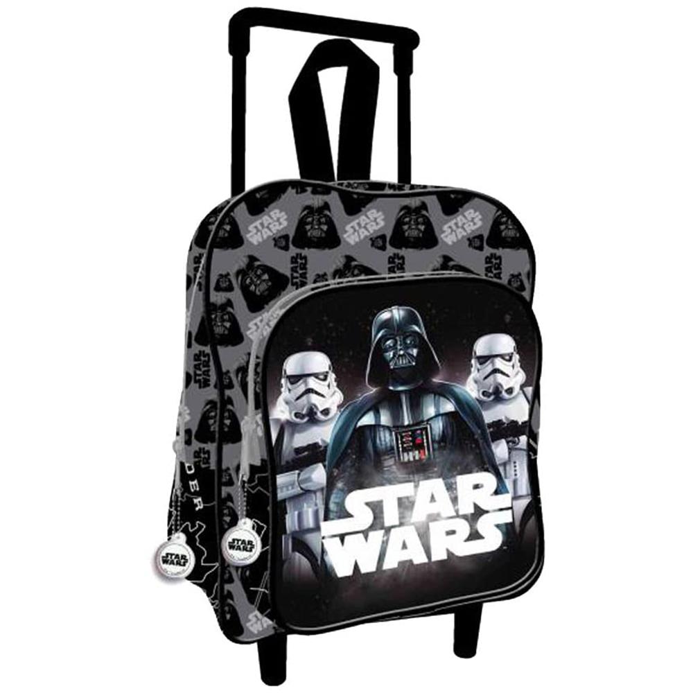 Trolley Backpack for children Star Wars - Official Product STAR WARS