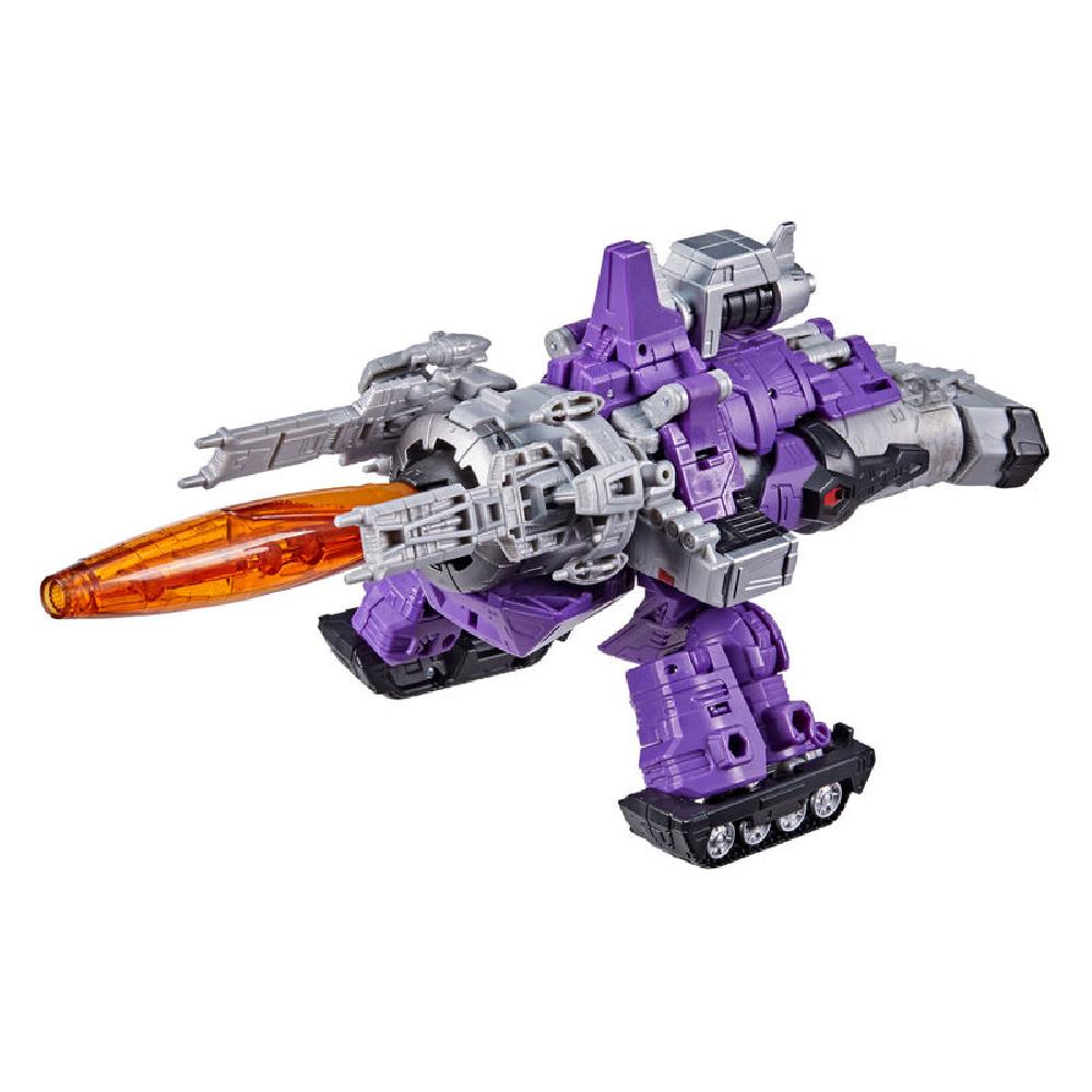 Transformers Generations War for Cybertron: Kingdom WFC-K28 Galvatron figura 19cm HASBRO