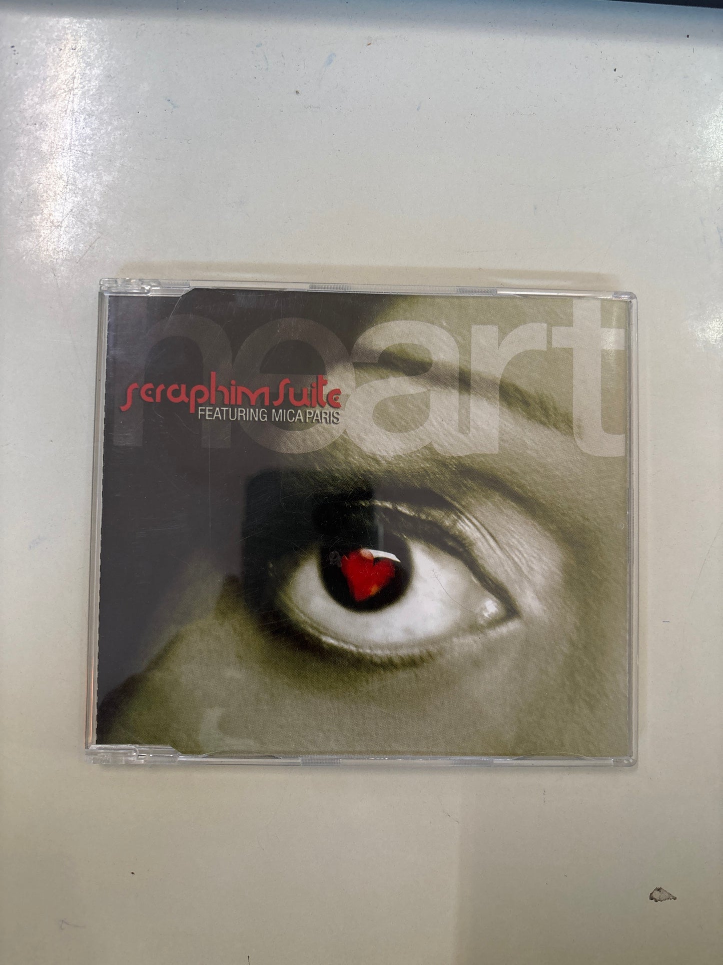 CD Seraphim Suite – Musica Strumentale New Age – Atmosfere Rilassanti Mercatino Usato Crotone