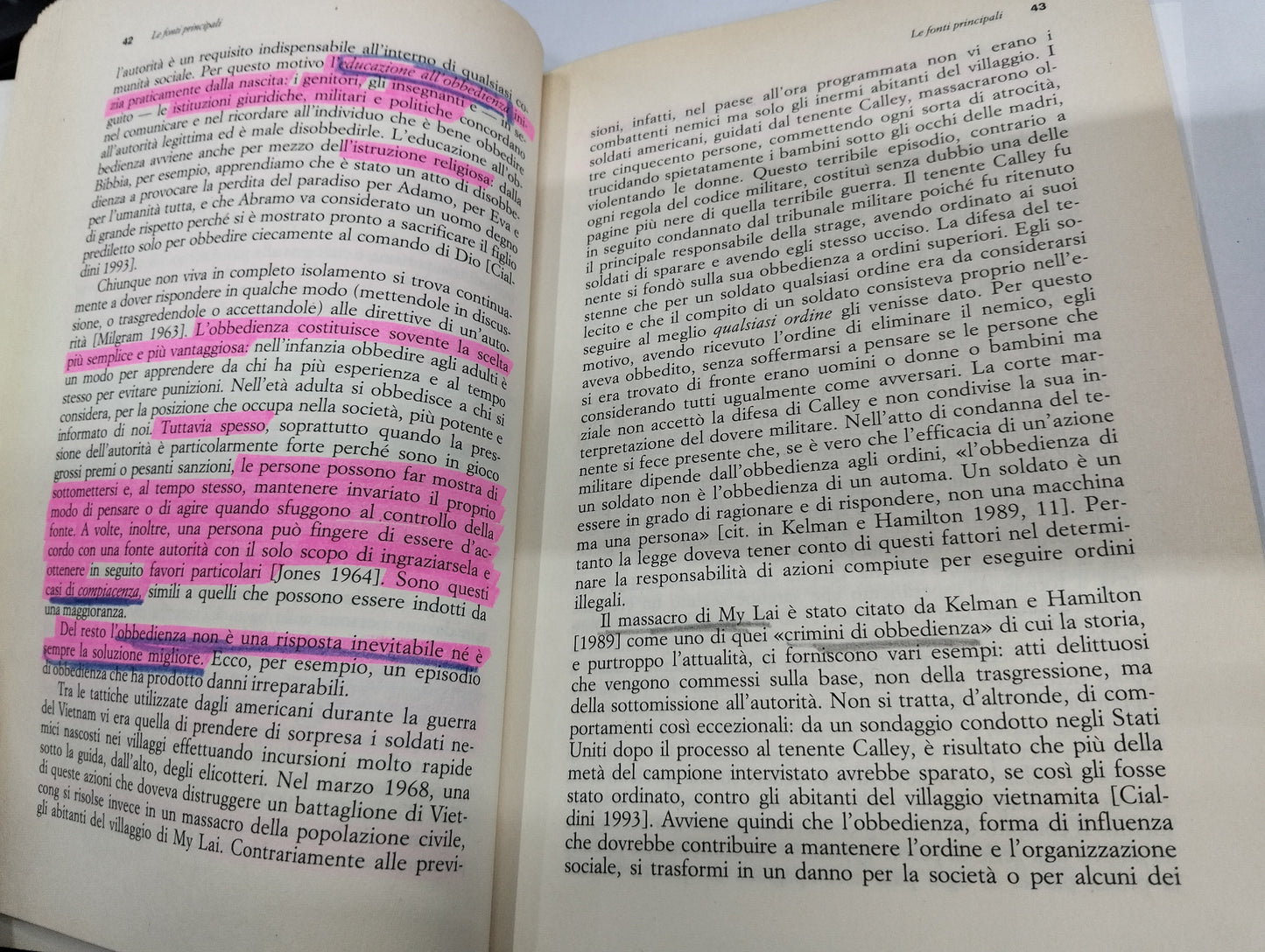 L’influenza sociale Mucchi Faina libro usato psicologia evidenziato Mulino Mercatino Usato Crotone