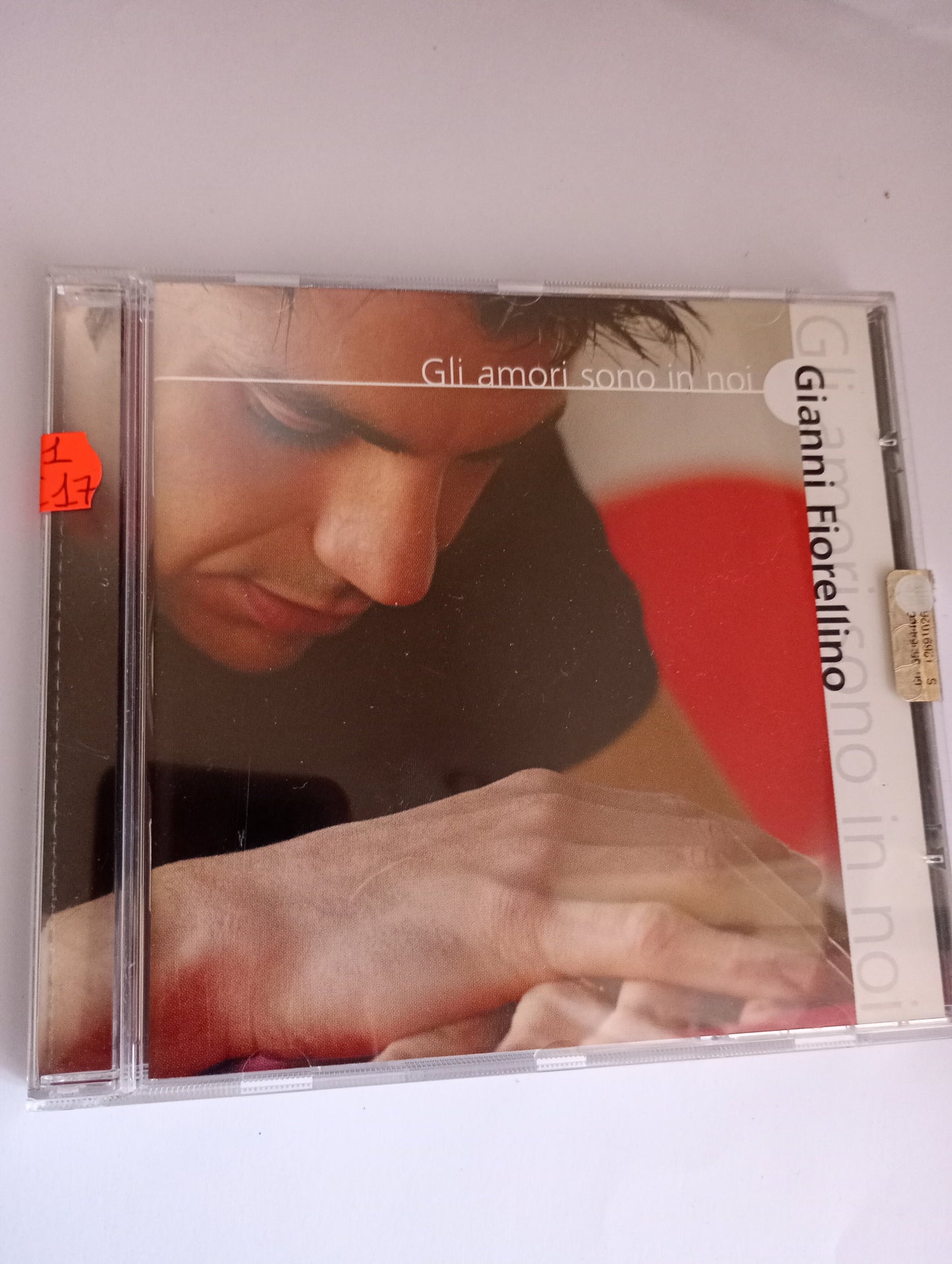 GIANNI FIORELLINO - GLI AMORI SONO IN NOI CD - MUSICA NAPOLETANA Mercatino Usato Crotone