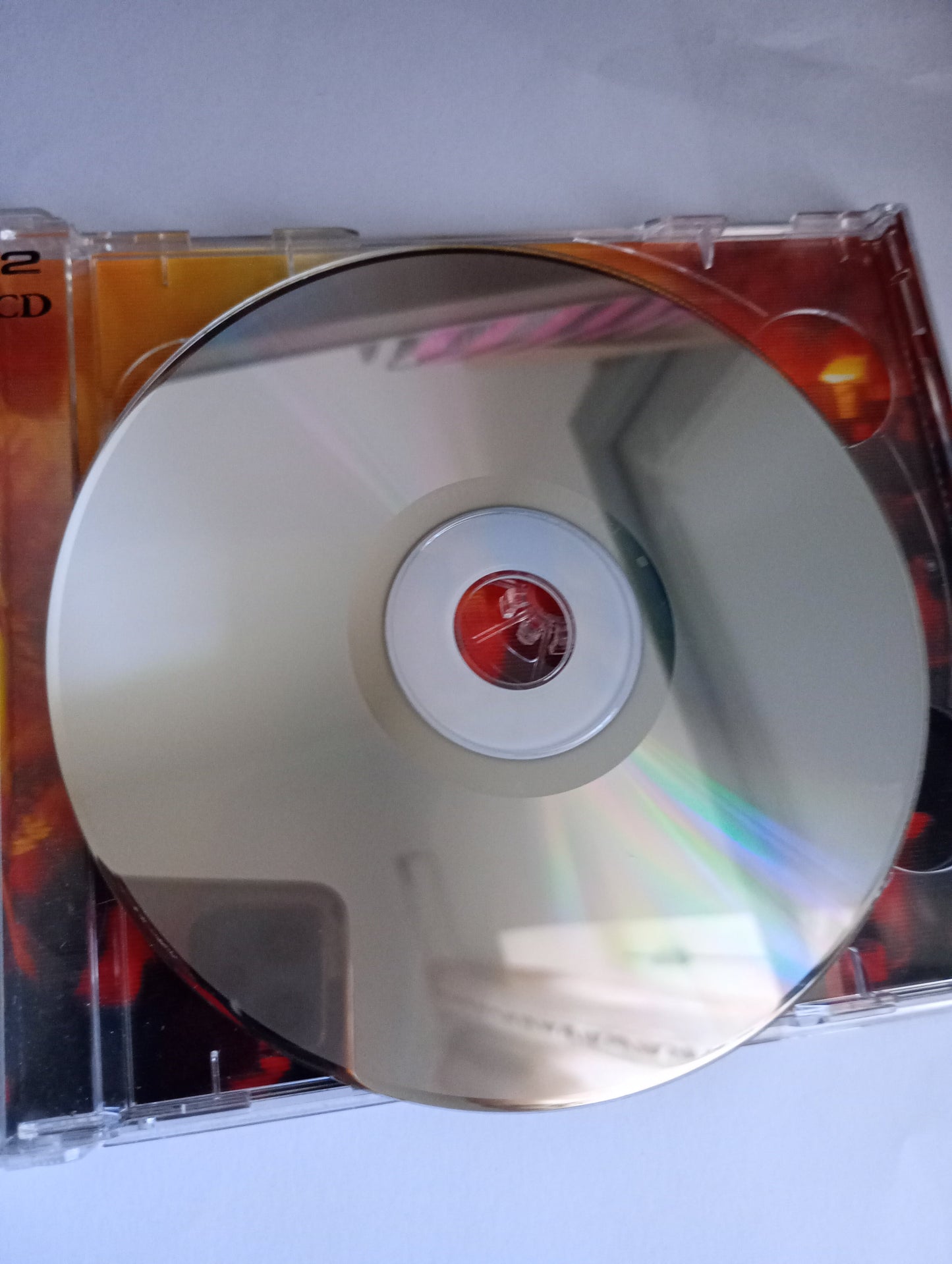 LA NOTTE LUNGA DI LUCIGNOLO - 2 CD STUDIO APERTO - RARO Mercatino Usato Crotone