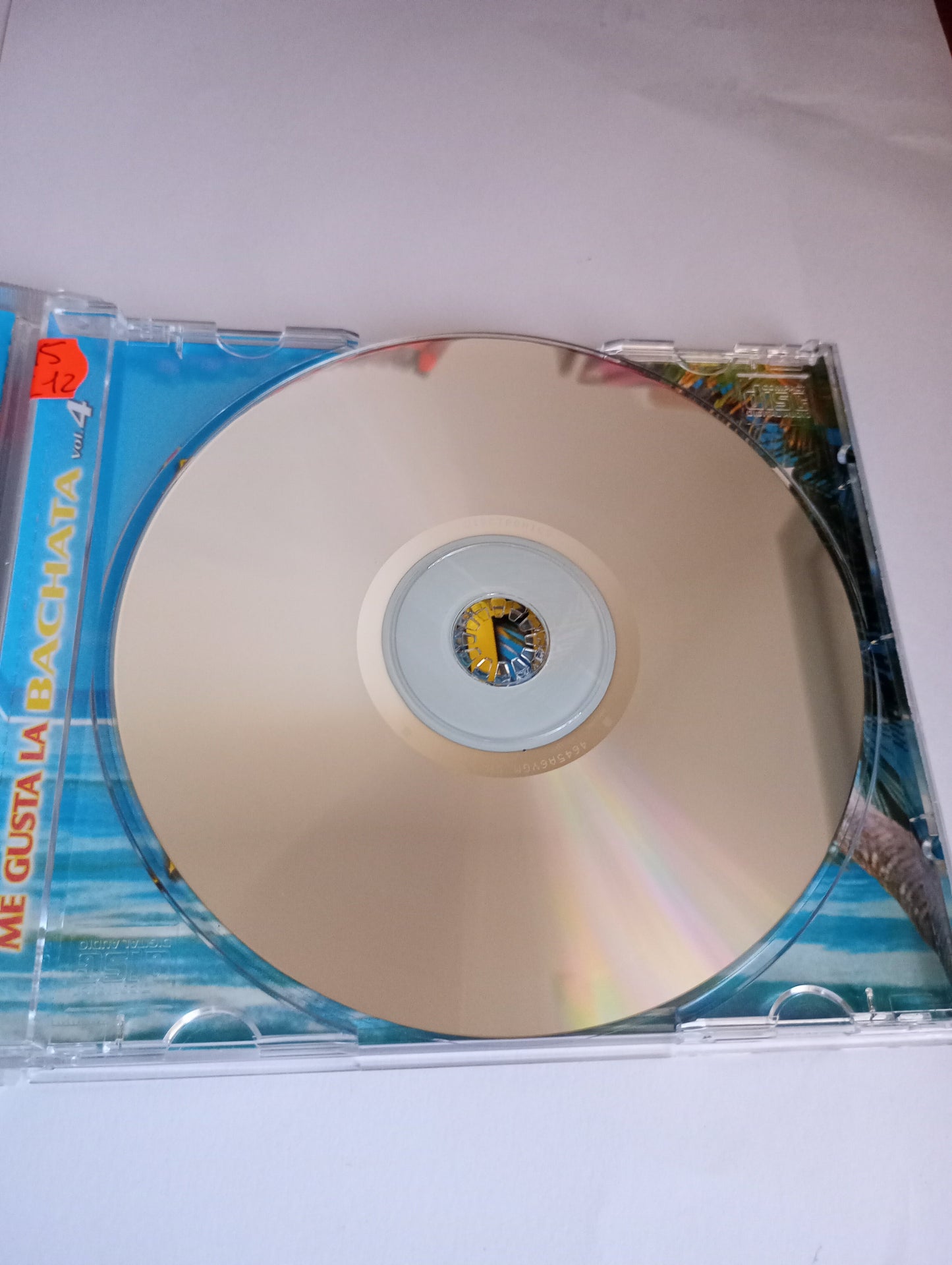 ME GUSTA LA BACHATA VOL. 4 - CD - MUSICA LATINA Mercatino Usato Crotone