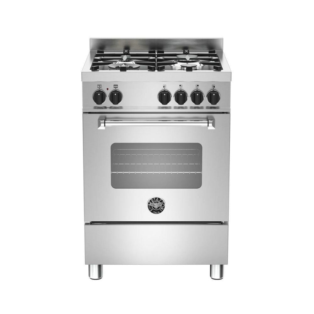 Bertazzoni MAS604MFESXE Cucina forno elettrico Effezeta