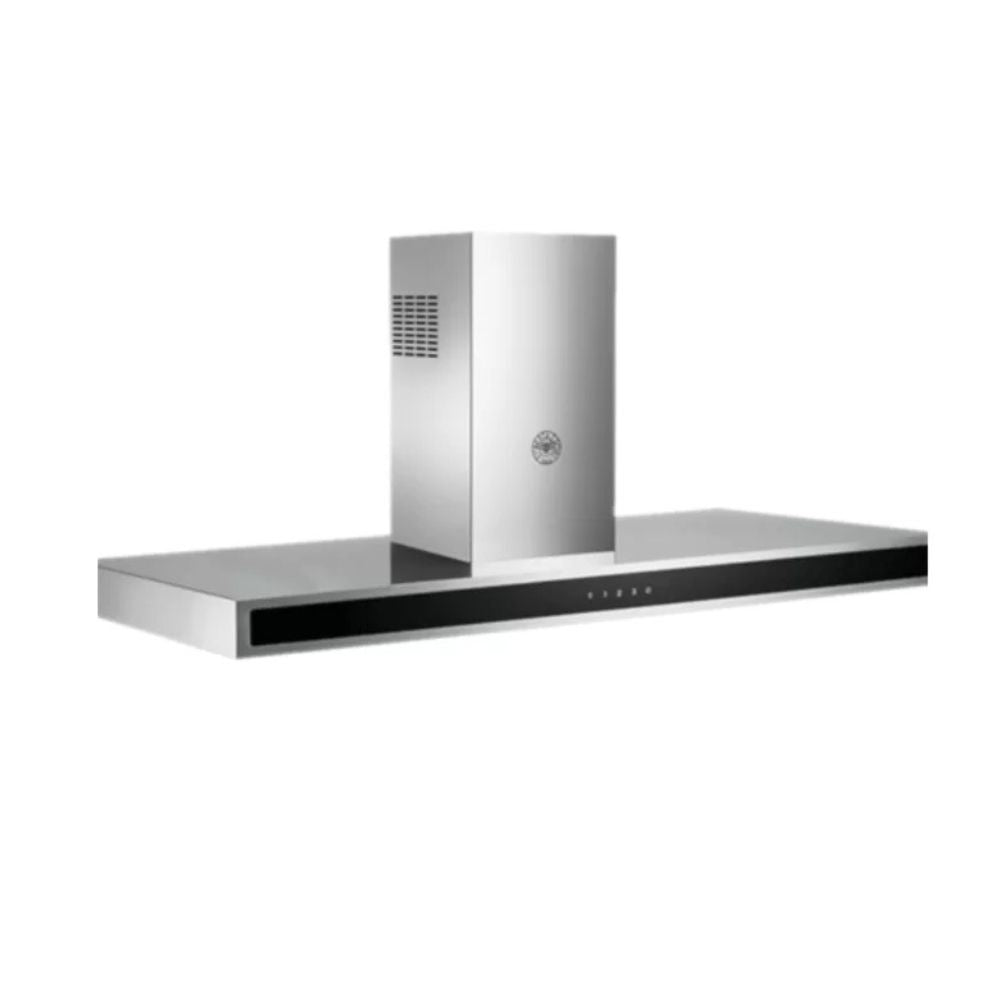 Cappa ad isola Bertazzoni KGI120CONXA 120 cm. inox classe A Effezeta