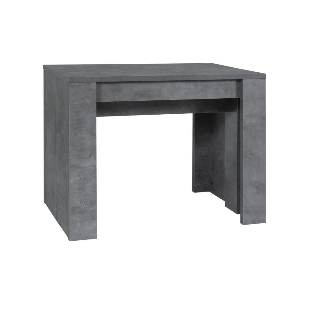 Consolle allungabile Baku cemento 252 cm Effezeta