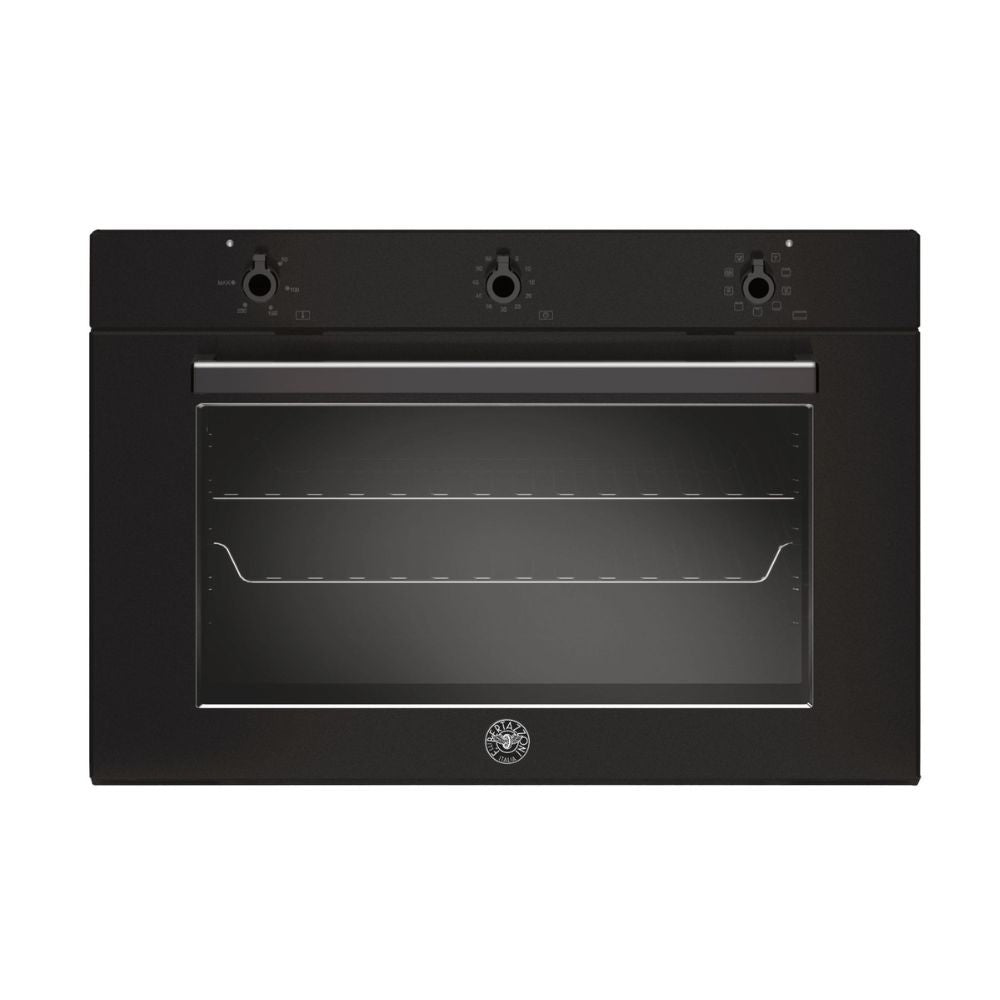 Forno da incasso Bertazzoni F909PROEKN multifunzione elettrico 9 funzioni colore carbonio classe A Effezeta