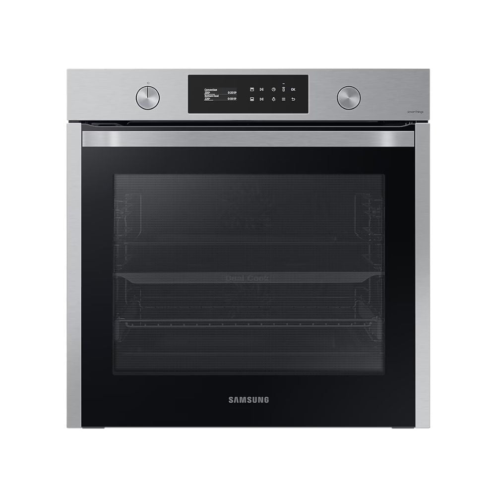 Forno elettrico dual cook Samsung NV75A6579RSET inox Effezeta