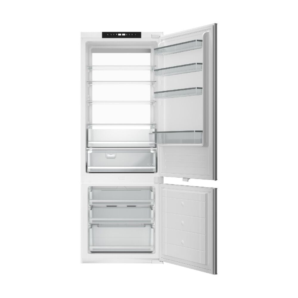 Frigorifero Bertazzoni incasso 70 cm 341 lt total NO FROST reversibile REF704BBNPTC classe E bianco Effezeta