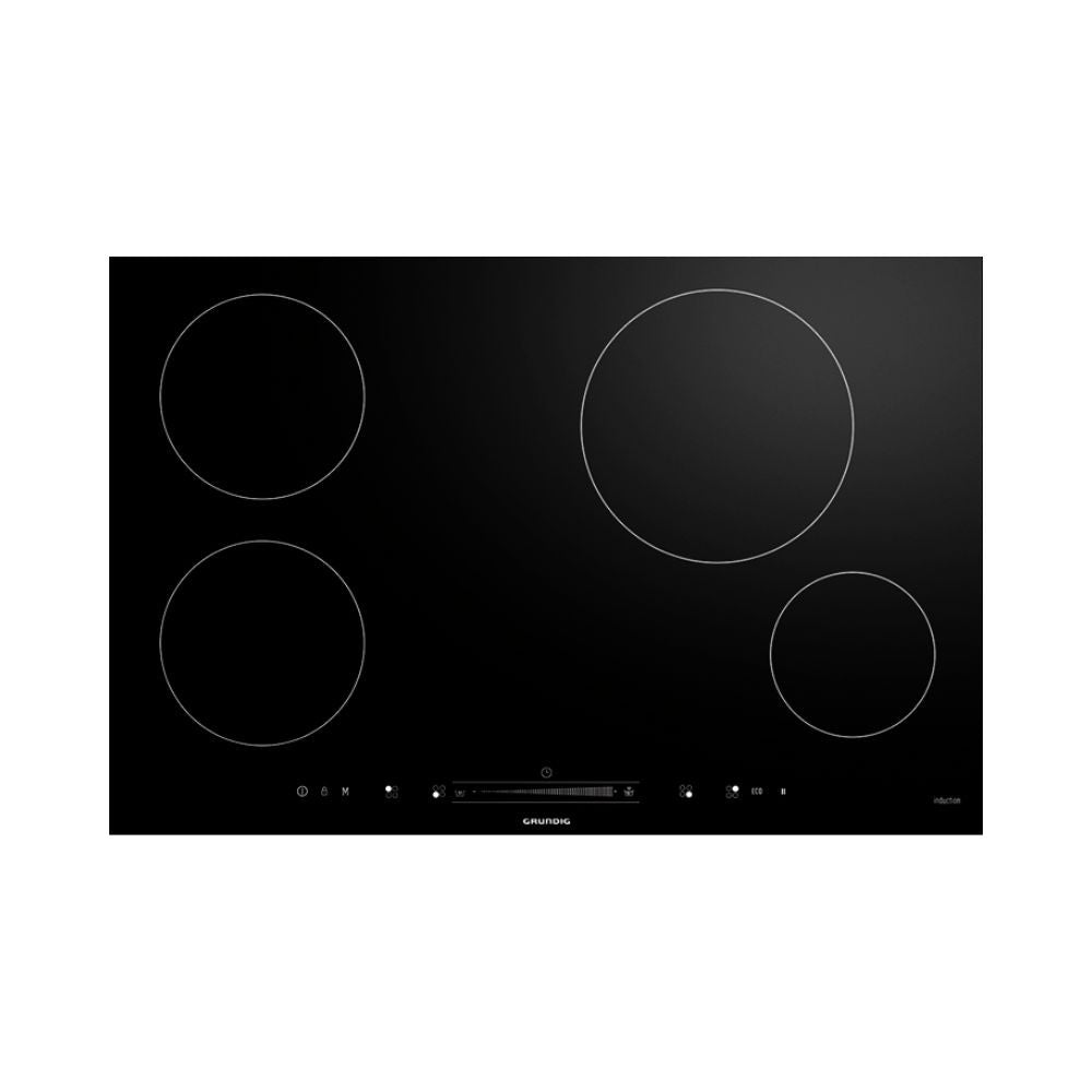 GRUNDIG Piano cottura induzione 80 cm GIEI824414HF Effezeta