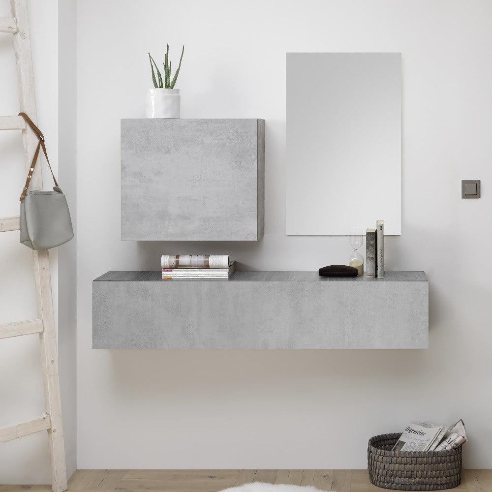 Ingresso Yuma beton Effezeta