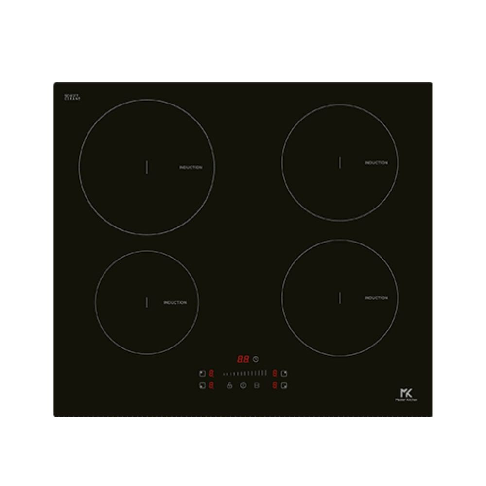Piano cottura induzione 60 cm MKHI64EBK Master Kitchen Effezeta