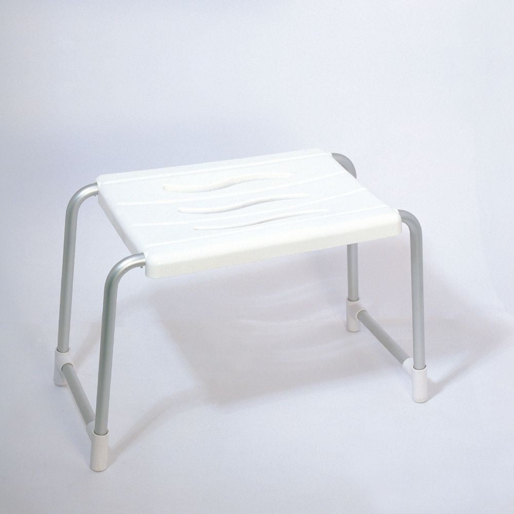 Sgabello per vasca da bagno per disabili colore bianco Effezeta
