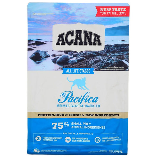 Cibo per gatti Acana Pacifica Pesce 1,8 kg 18350