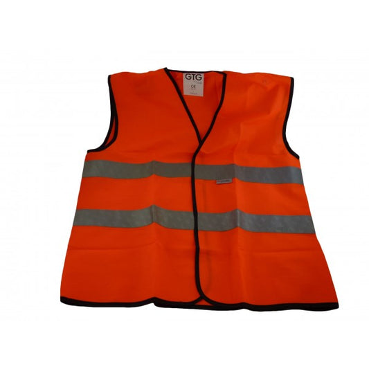 Reflector Jacket - One Size Orange Mercatino Usato Crotone