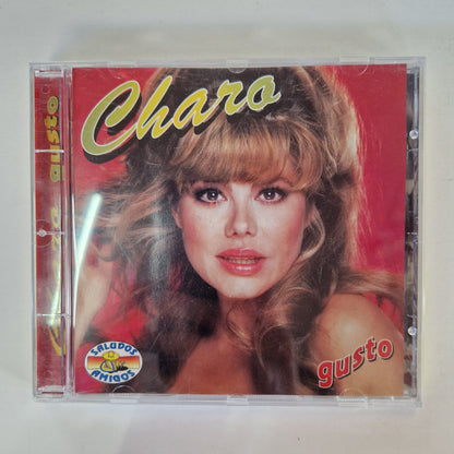 Chara Gusto CD introvabile rarissimo 1998 Sarabandas Srl musica italiana Mercatino Usato Crotone