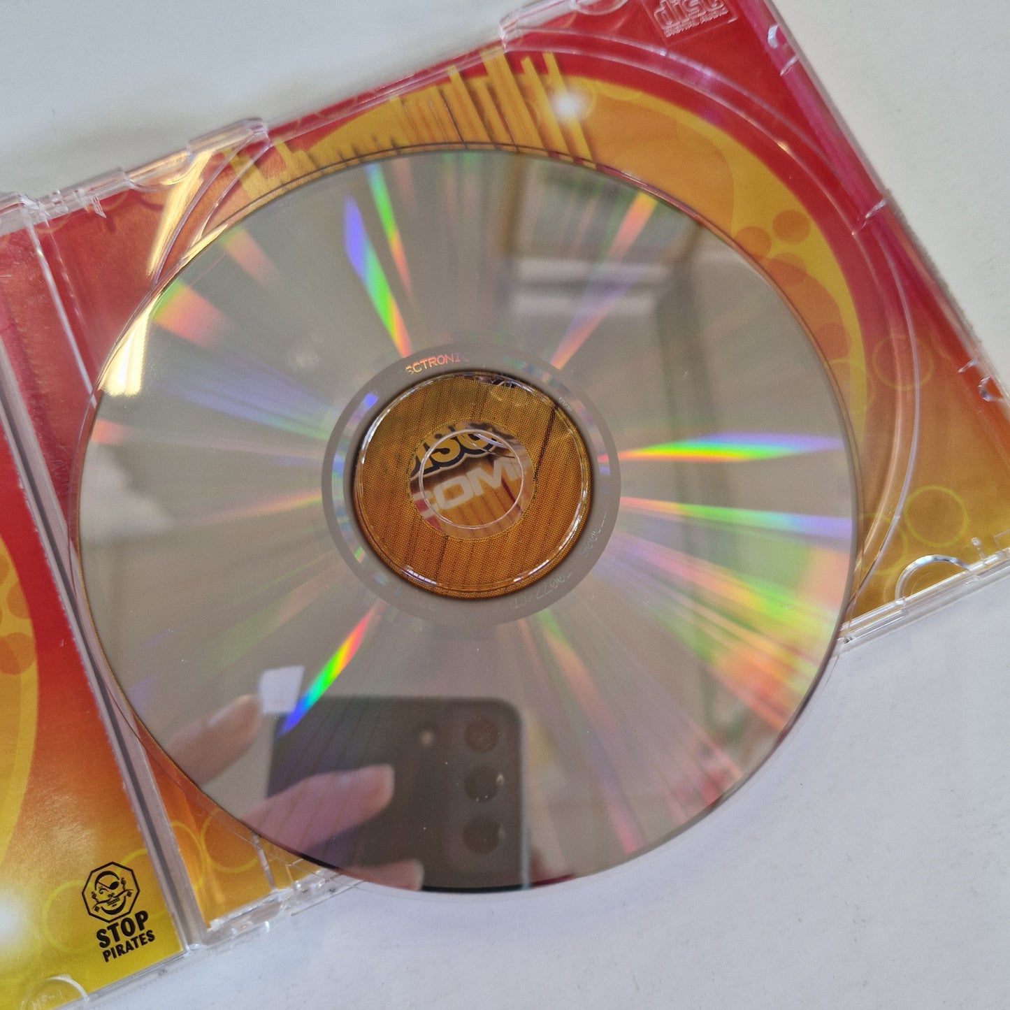 Bucatini Disco Dance Compilation 2001 Prime Time SRL CD musica anni 2000 Mercatino Usato Crotone