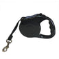 Extendable leash for dogs - Max 15 kg - Black - Start & Stop Mercatino Usato Crotone