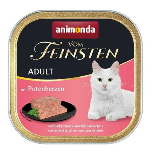 Cibo per gatti Animonda                                 Maiale 100 g 18578