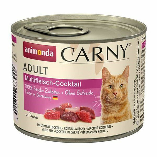 Cibo per gatti Animonda Carny Pollo Carne di vitello 200 g 18578