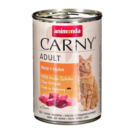 Cibo per gatti Animonda Adult Pollo Carne di vitello 400 g 18578