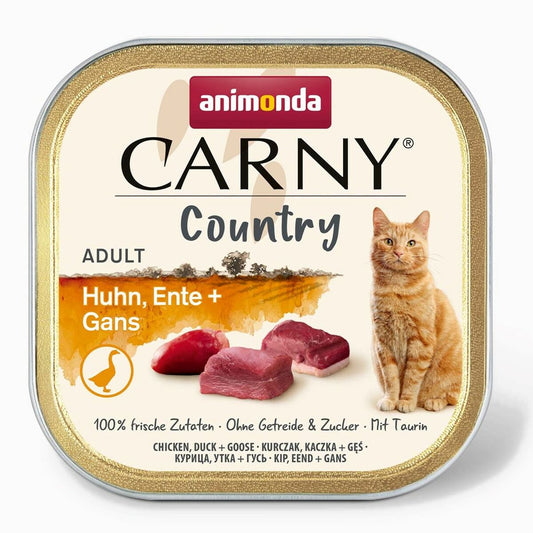 Cibo per gatti Animonda Carny Country 100 g 18578