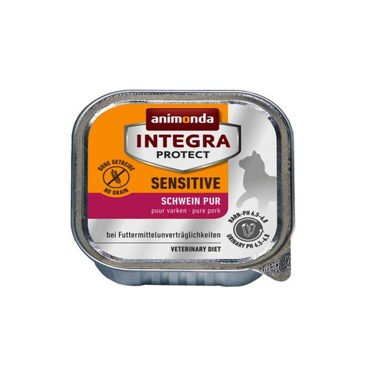 Cibo per gatti Animonda   Maiale 100 g 100 L 18578