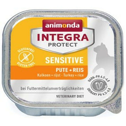 Cibo per gatti Animonda   Tacchino Riso 100 g 100 L 18578