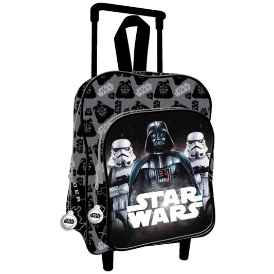 Trolley Backpack for children Star Wars - Official Product STAR WARS