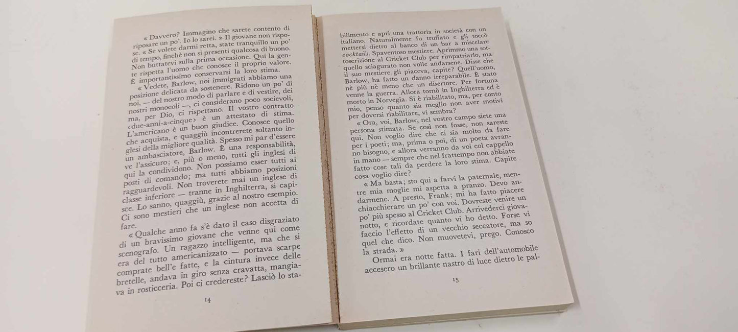 IL CARO ESTINTO EVELYN WAUGH 1965 Mercatino Usato Crotone