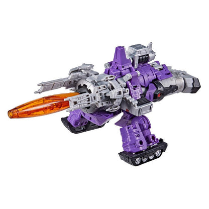 Transformers Generations War for Cybertron: Kingdom WFC-K28 Galvatron figura 19cm HASBRO