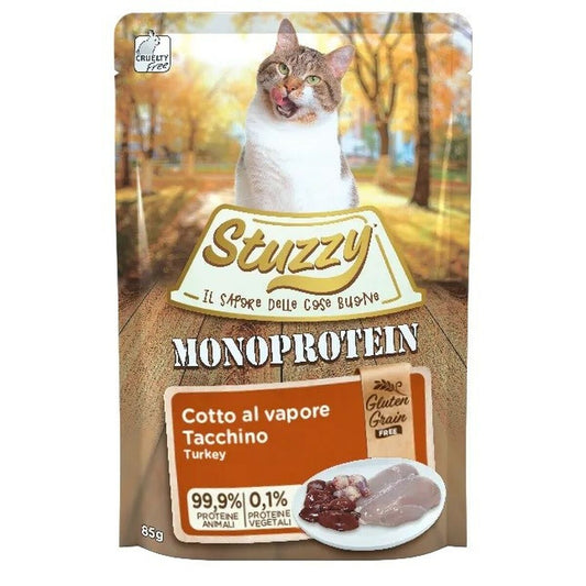 Cibo per gatti Agras Pet Foods Turkey 85 g 19267