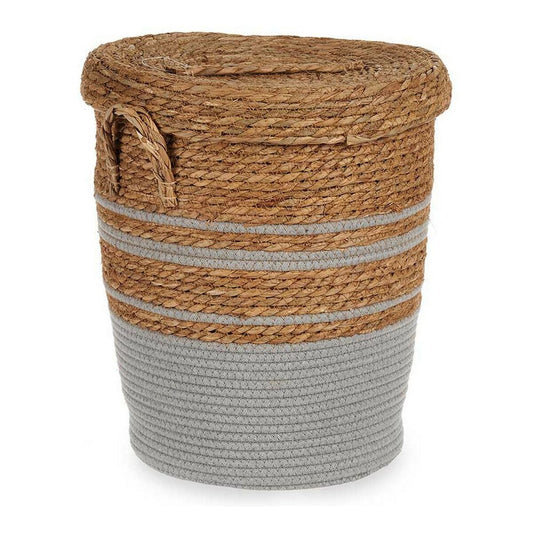 Cesto Gift Decor YY21620J03S1 Marrone Grigio 3892