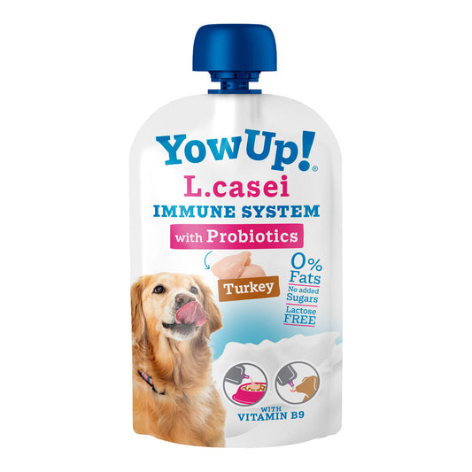 Cibo per Cani YowUp Tacchino 3 Unità 15516