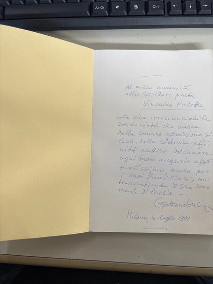 Massime Questioni - Gaetano Susanna, Mihi et sodalibus Mercatino Usato Crotone