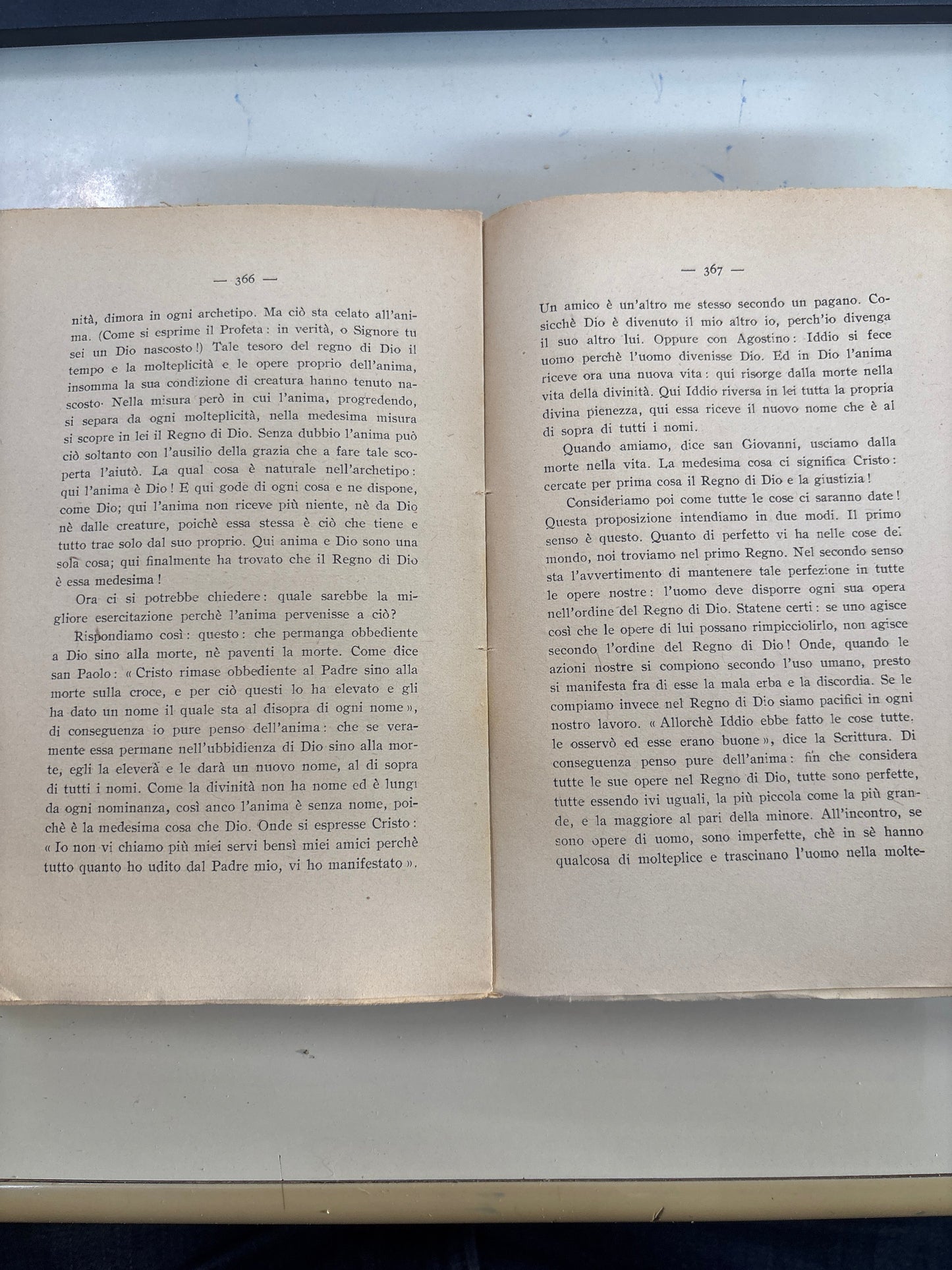 Libro Prediche e trattati - Maestro Eckart Zanichelli 1927 Buonaiuti Mercatino Usato Crotone