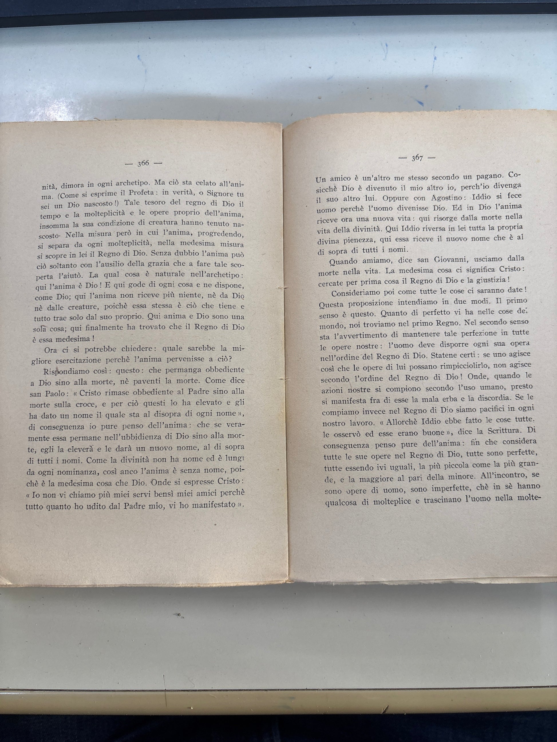 Libro Prediche e trattati - Maestro Eckart Zanichelli 1927 Buonaiuti Mercatino Usato Crotone