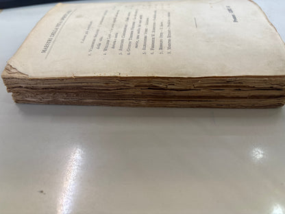 Libro Prediche e trattati - Maestro Eckart Zanichelli 1927 Buonaiuti Mercatino Usato Crotone