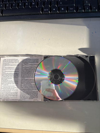 CD Il cielo in una stanza Gino Paoli Morandi Celentano RCA Flashback 1988 Mercatino Usato Crotone