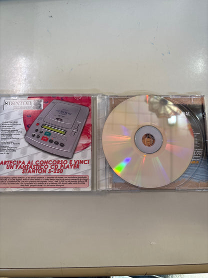CD DJ Selection Dance Invasion Vol. 7 - 12 brani extended dance mix Mercatino Usato Crotone