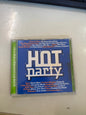 CD Hot Party Compilation Dance Pop – Musica Estiva – Hit da Ballare Mercatino Usato Crotone