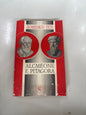 Libro Alcmeone e Pitagora Domenico Teti 1988 Calabria Letteraria Filosofia Greca Mercatino Usato Crotone