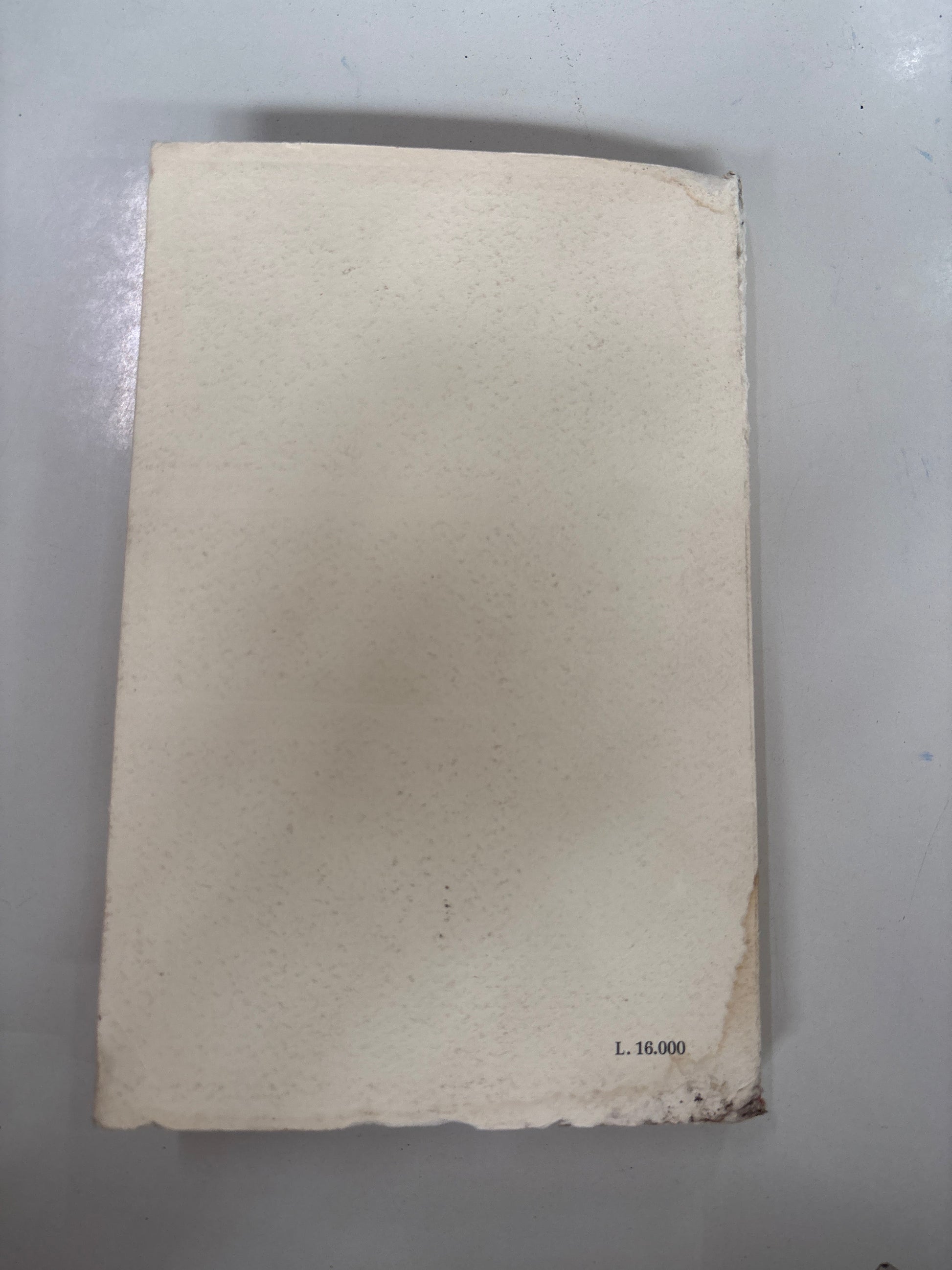 Libro Alcmeone e Pitagora Domenico Teti 1988 Calabria Letteraria Filosofia Greca Mercatino Usato Crotone