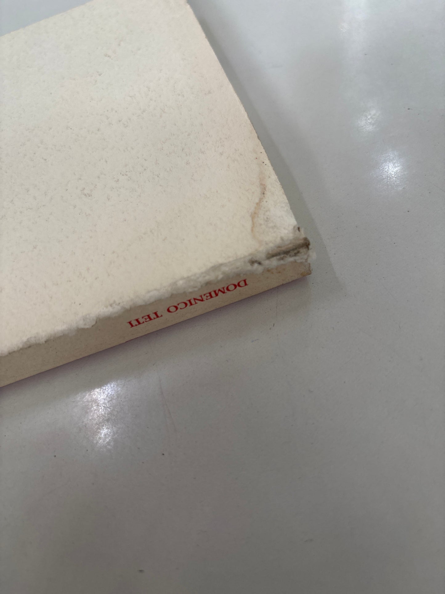 Libro Alcmeone e Pitagora Domenico Teti 1988 Calabria Letteraria Filosofia Greca Mercatino Usato Crotone