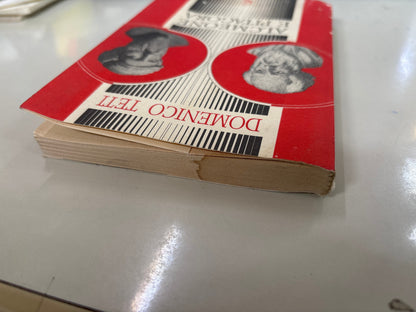 Libro Alcmeone e Pitagora Domenico Teti 1988 Calabria Letteraria Filosofia Greca Mercatino Usato Crotone