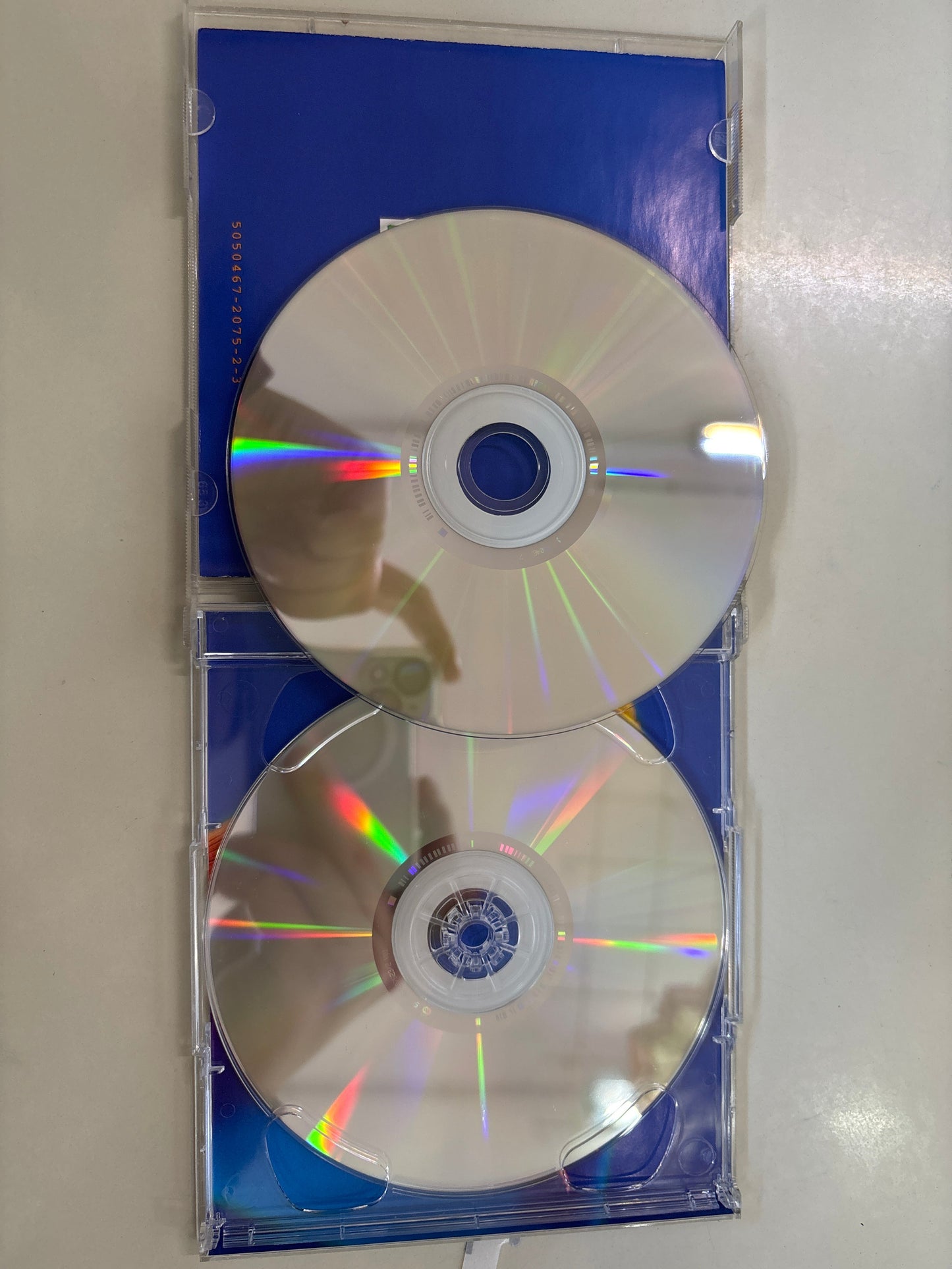 2 CD Roberto Vecchioni – Le più belle canzoni (2006) Warner Music Mercatino Usato Crotone