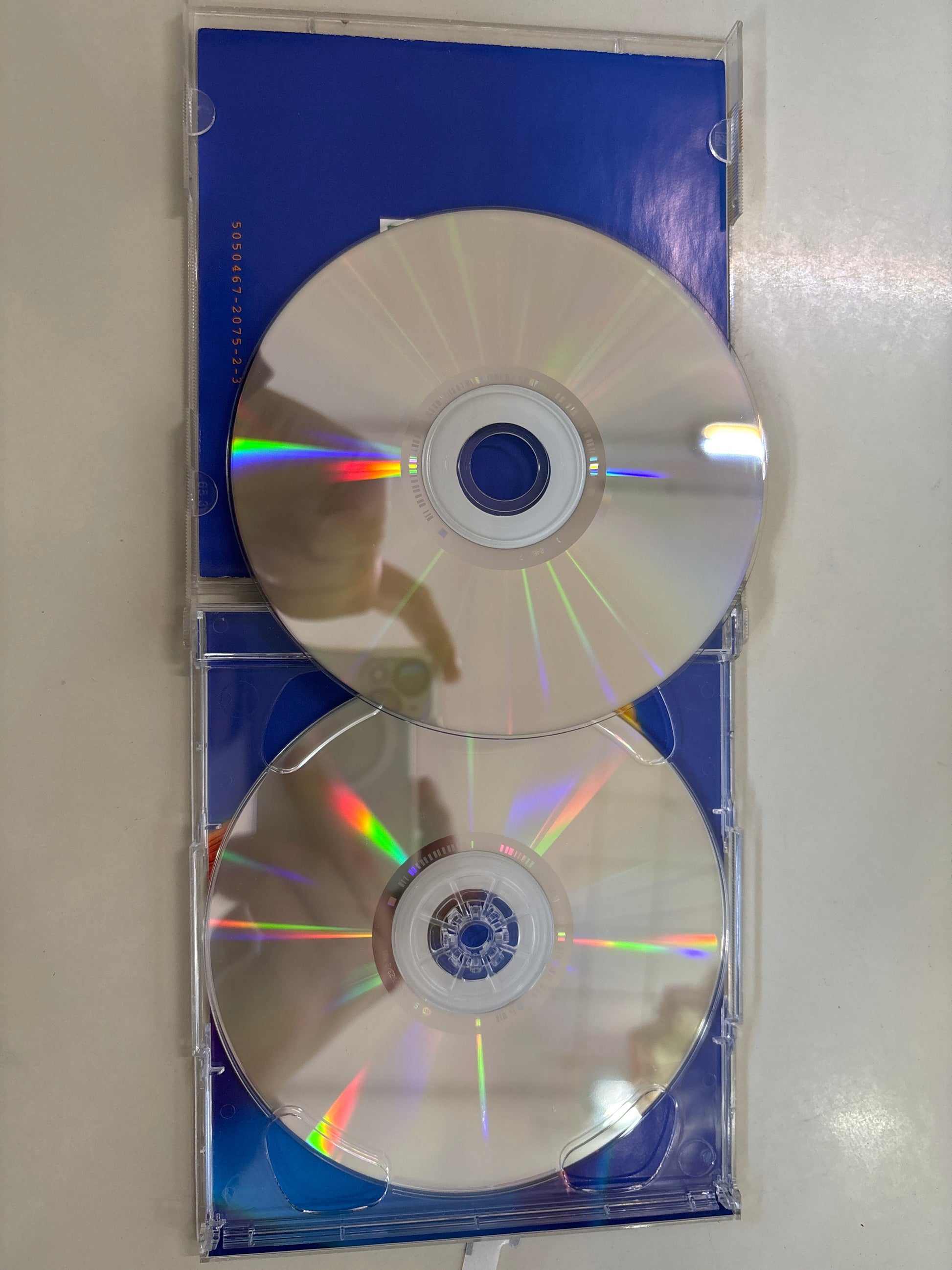 2 CD Roberto Vecchioni – Le più belle canzoni (2006) Warner Music Mercatino Usato Crotone