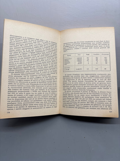 Storia Universale Feltrinelli 34 Europa 1918-1945 libro storico raro usato Mercatino Usato Crotone